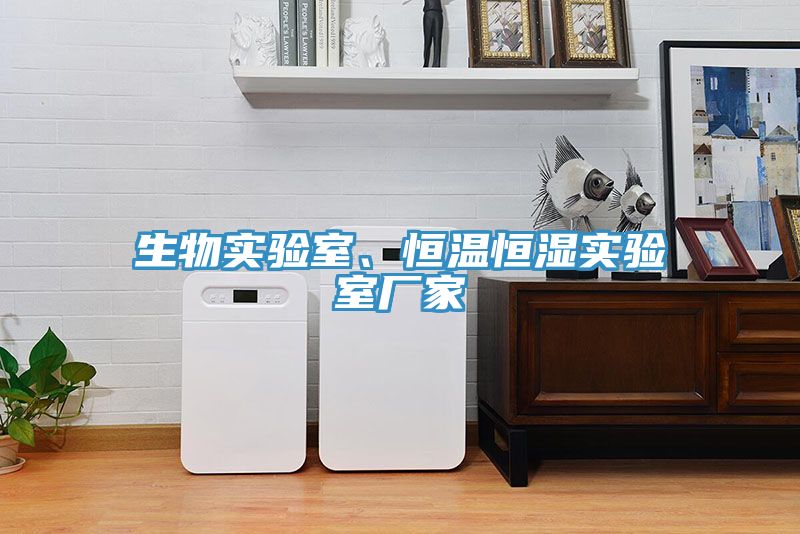 生物實(shí)驗(yàn)室、恒溫恒濕實(shí)驗(yàn)室廠家