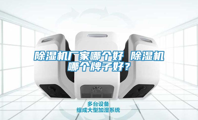 除濕機(jī)廠家哪個(gè)好 除濕機(jī)哪個(gè)牌子好？