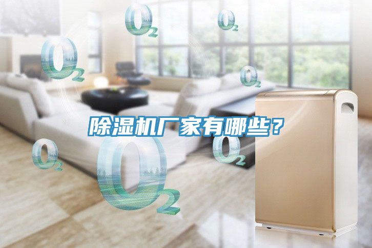 除濕機(jī)廠家有哪些？