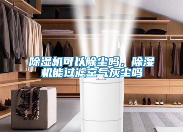 除濕機(jī)可以除塵嗎，除濕機(jī)能過濾空氣灰塵嗎