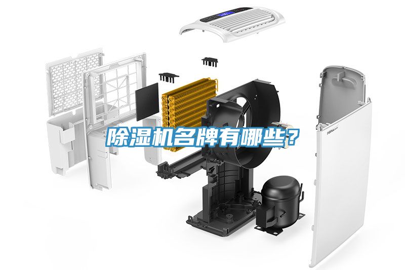 除濕機(jī)名牌有哪些？