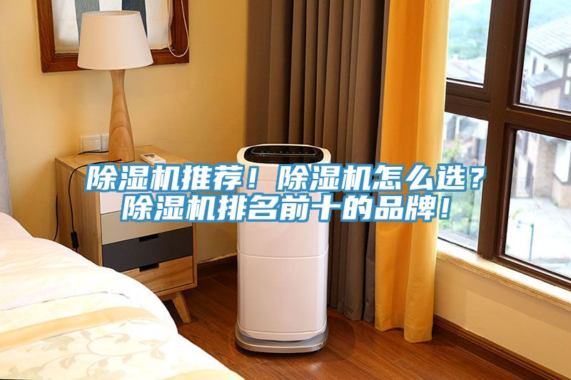 除濕機推薦！除濕機怎么選？除濕機排名前十的品牌！