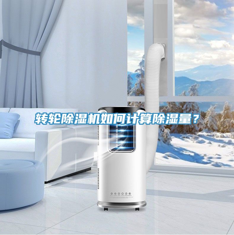 轉(zhuǎn)輪除濕機如何計算除濕量？