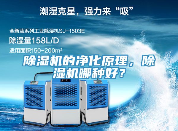 除濕機(jī)的凈化原理，除濕機(jī)哪種好？