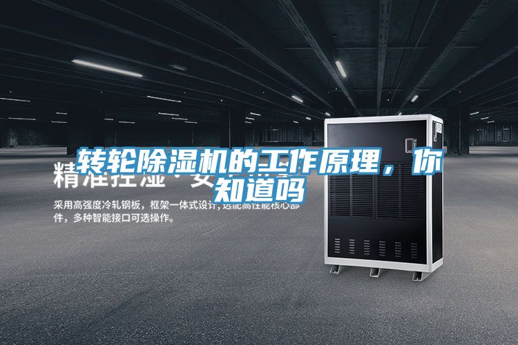 轉(zhuǎn)輪除濕機(jī)的工作原理，你知道嗎
