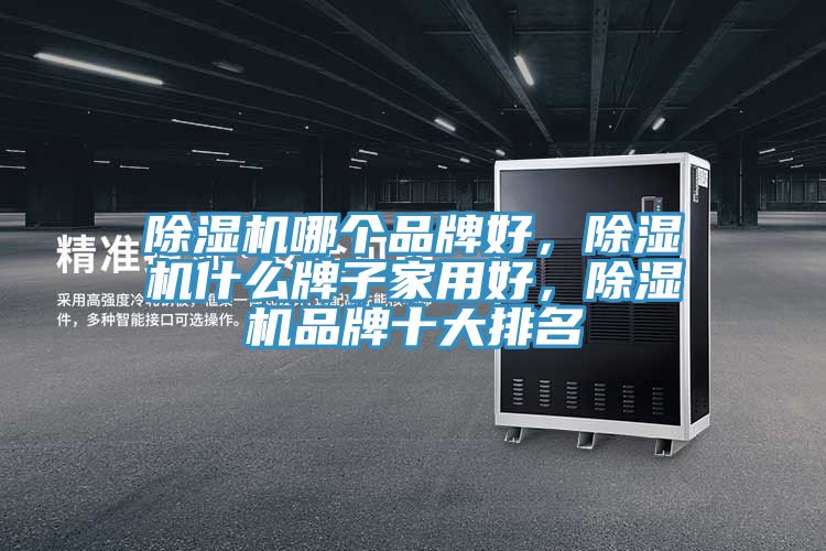 除濕機(jī)哪個(gè)品牌好，除濕機(jī)什么牌子家用好，除濕機(jī)品牌十大排名