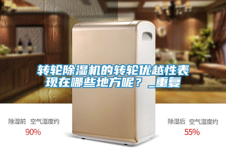 轉(zhuǎn)輪除濕機(jī)的轉(zhuǎn)輪優(yōu)越性表現(xiàn)在哪些地方呢？_重復(fù)