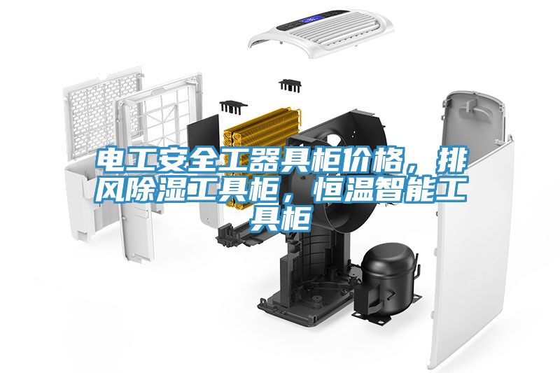 電工安全工器具柜價格，排風(fēng)除濕工具柜，恒溫智能工具柜
