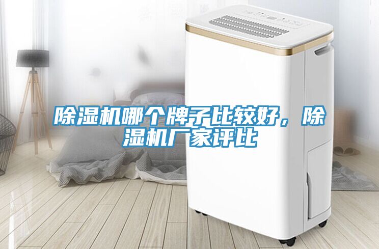 除濕機哪個牌子比較好，除濕機廠家評比